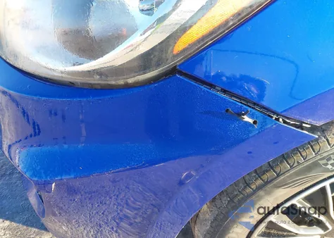 2014 Hyundai Accent Gls z USA, uszkodzony, nr VIN KMHCT4AE1EU603377